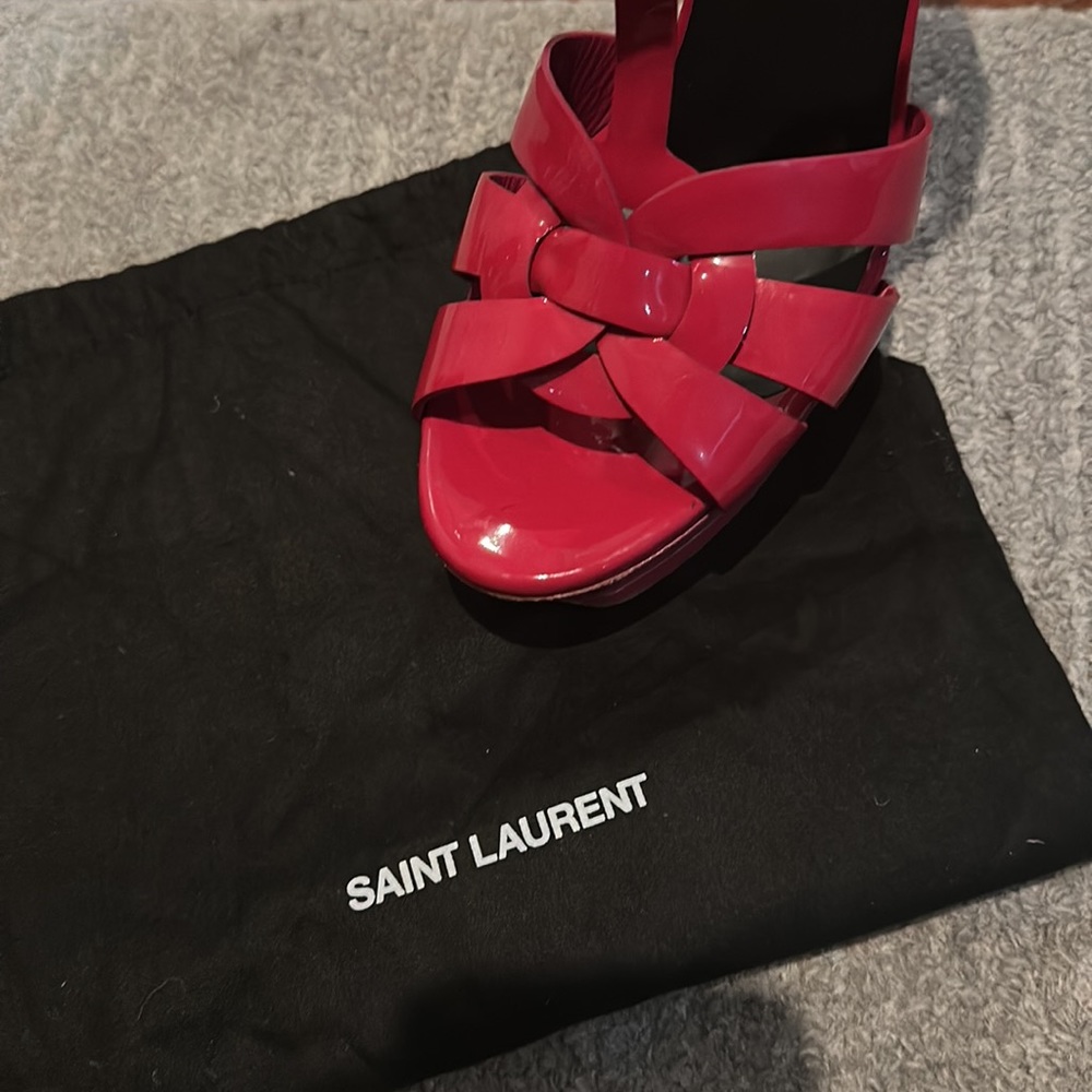 Saint Laurent shoes - Picture 8 of 11